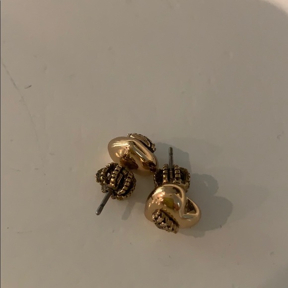 Juicy couture heart earrings - Picture 2 of 2